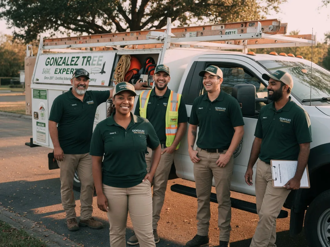 Tree Service company in Whelen Springs, AR