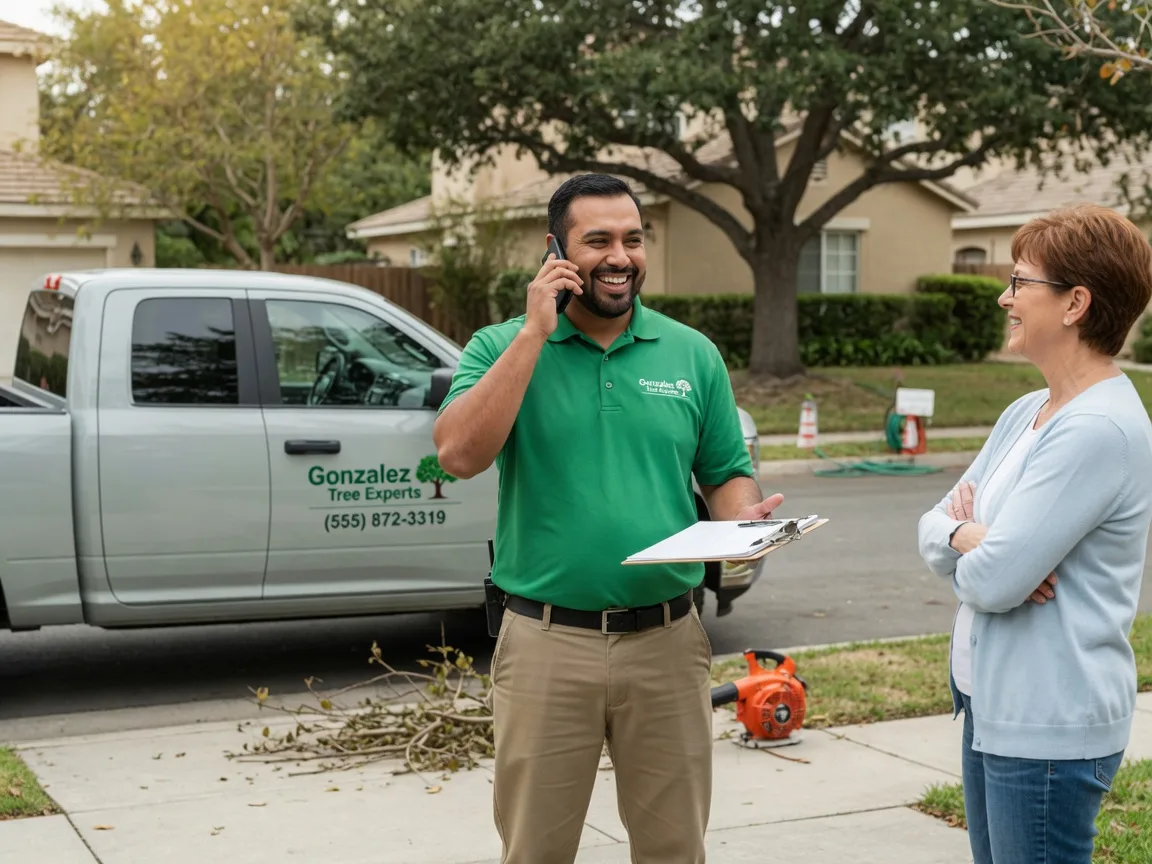 Tree Service Whelen Springs, AR FAQs